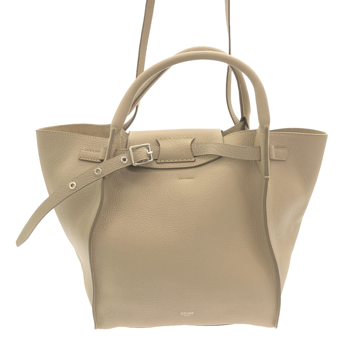 【超美品】CELINE／セリーヌ  ビッグバッグ  ショルダータイプ CELINE(セリーヌ) ビッグバッグ スモール 2WAYバッグ ハンドバッグ