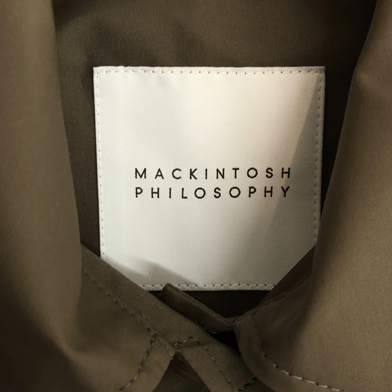 MACKINTOSH PHILOSOPHY / マッキントッシュフィロソフィー | コットン