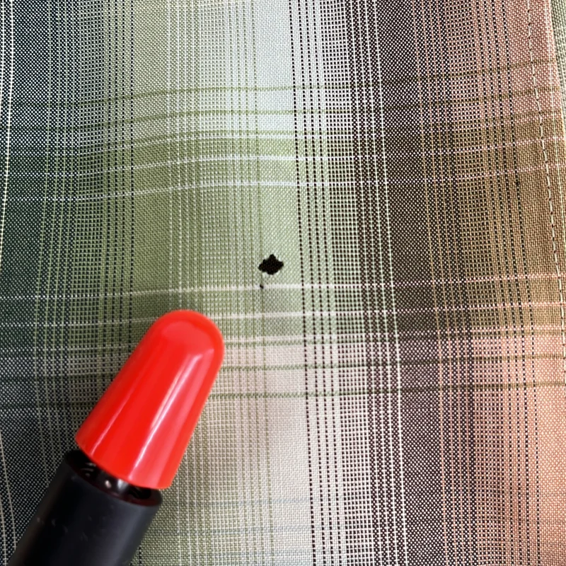 AURALEE / オーラリー | SUPER LIGHT WOOL CHECK MAXI ONE-PIECE チェック シャツワンピース | 1 | レディース
