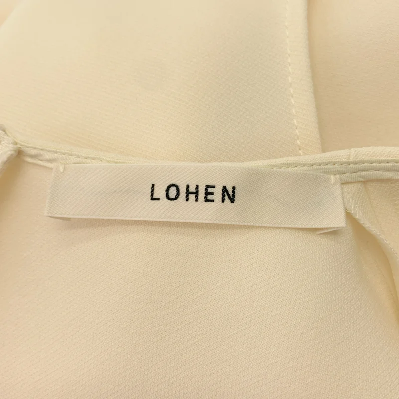 LOHEN / ローヘン | オーバーシルエット サロペット オールインワン | 36 | レディース
