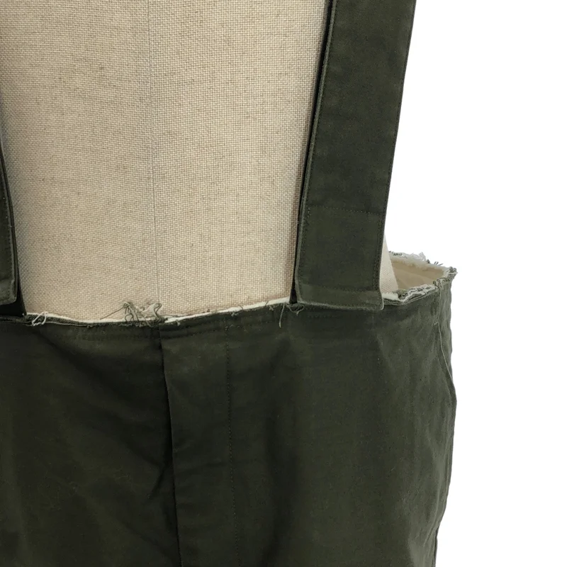 COMME des GARCONS HOMME PLUS / コムデギャルソンオムプリュス | 2015SS | 金ボタン カットオフ ストラップ ショートパンツ ショーツ | M | メンズ