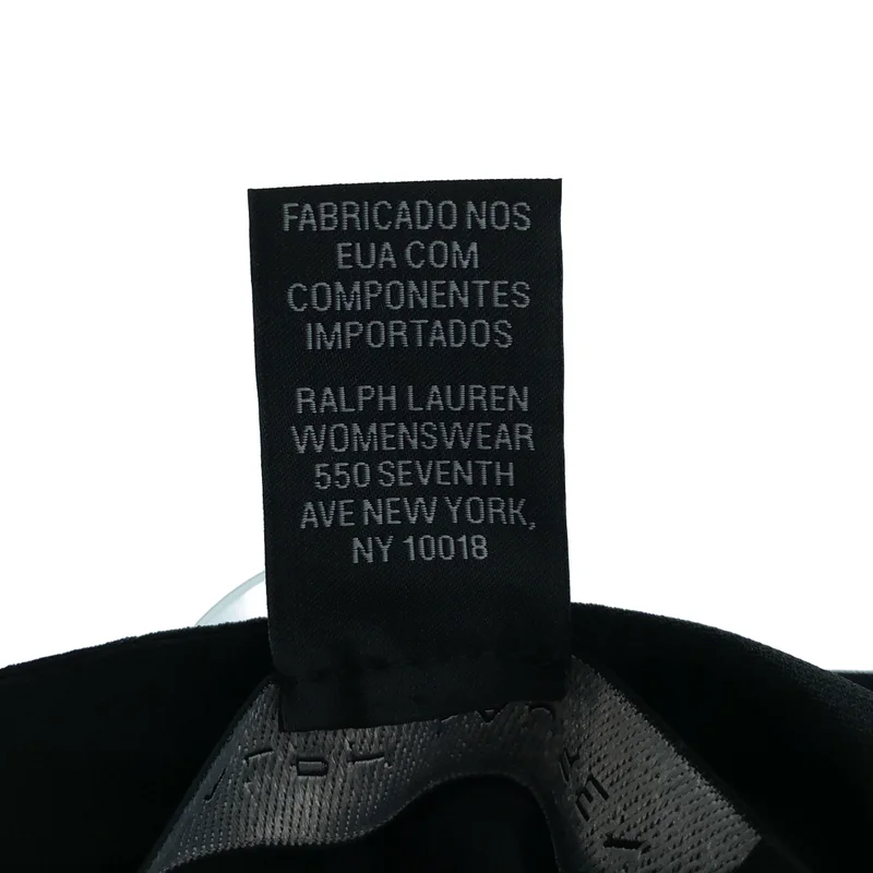 RALPH LAUREN / ラルフローレン | ビーズ プリーツデザイン ノースリーブ ワンピース | 2 | レディース