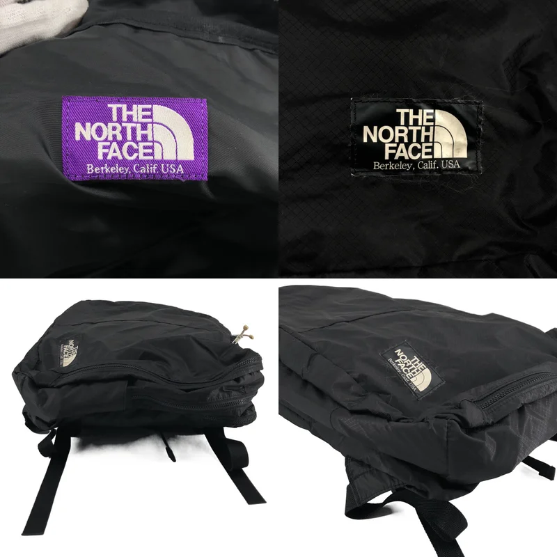 THE NORTH FACE PURPLE LABEL / ザノースフェイスパープルレーベル | ナイロン ブリーフケース |
