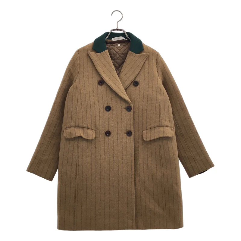 sacai luck / サカイラック | ライナー付き チェスターコート 14AWLU808 | 1 | レディース