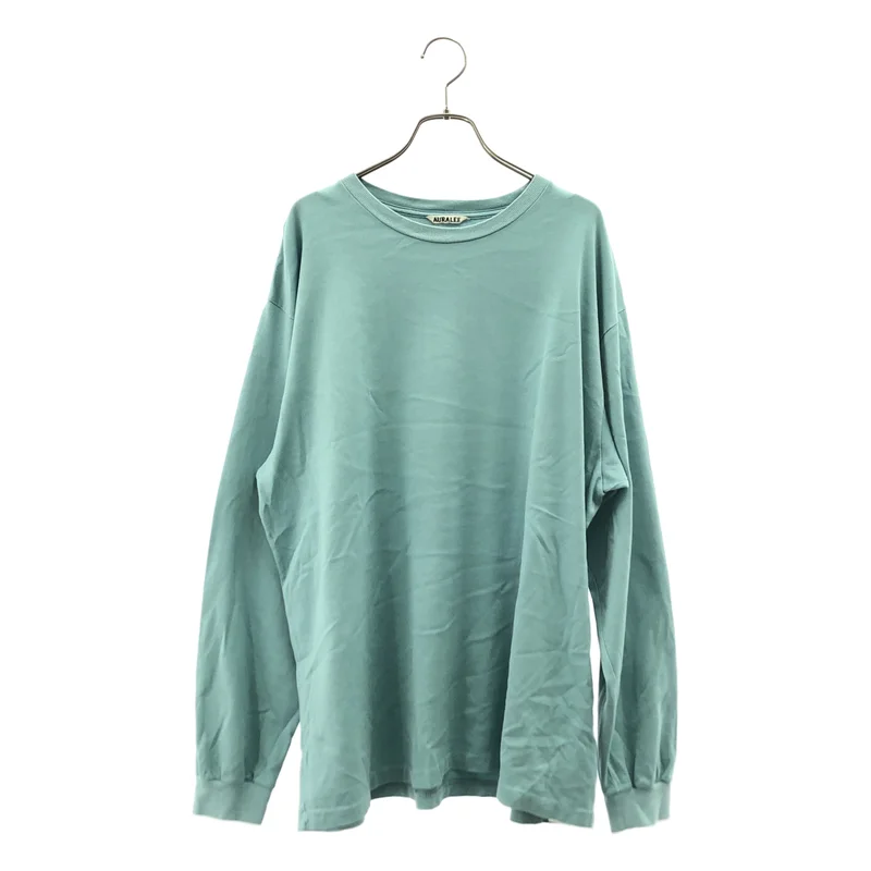 AURALEE / オーラリー | LUSTER PLAITING L/S TEE Tシャツ | 5 | メンズ
