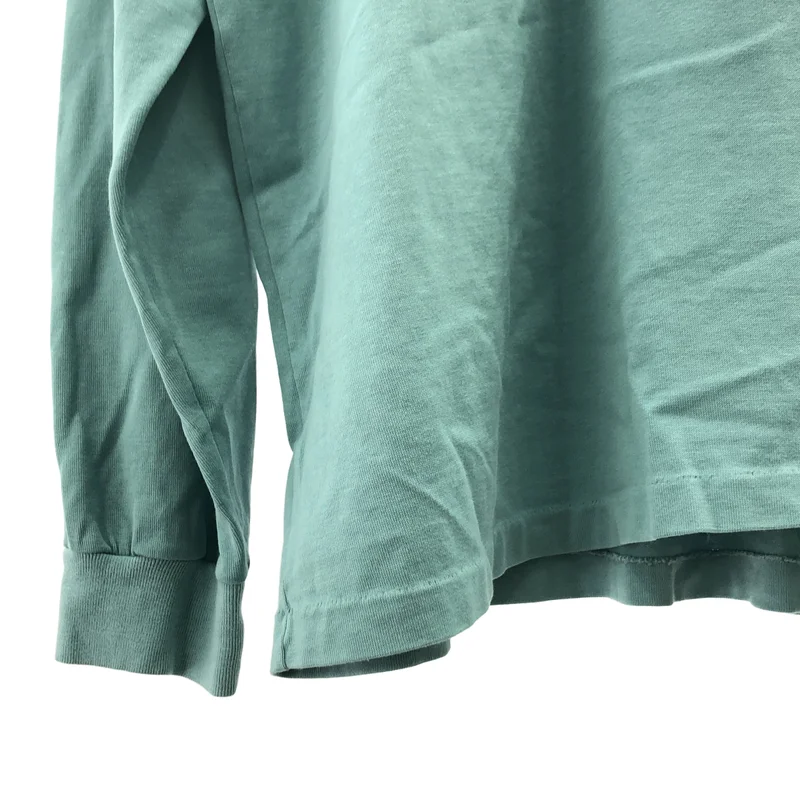 AURALEE / オーラリー | LUSTER PLAITING L/S TEE Tシャツ | 5 | メンズ