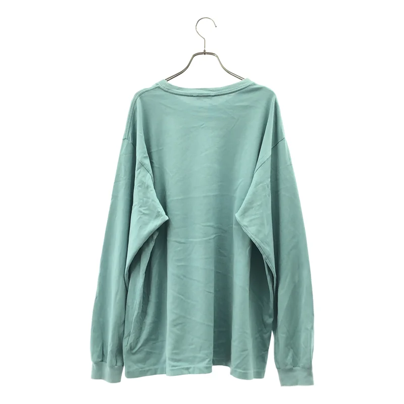 AURALEE / オーラリー | LUSTER PLAITING L/S TEE Tシャツ | 5 | メンズ