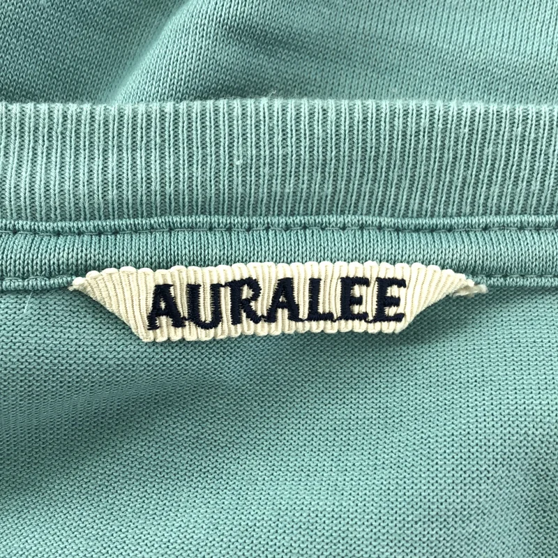 AURALEE / オーラリー | LUSTER PLAITING L/S TEE Tシャツ | 5 | メンズ