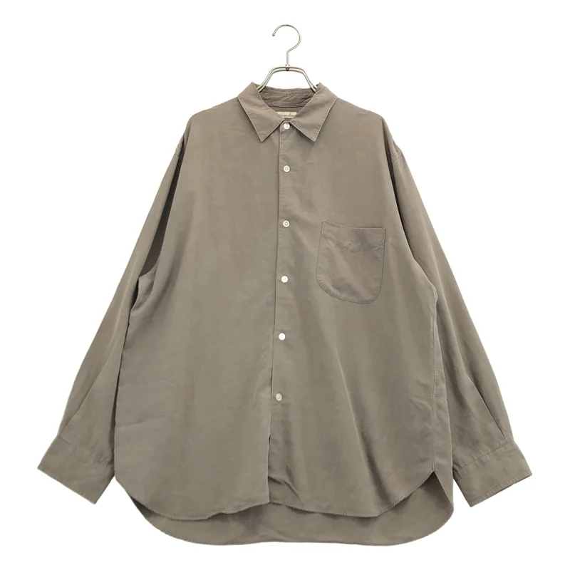 steven alan / スティーブンアラン | スラブレギュラーカラーシャツ | M | メンズ