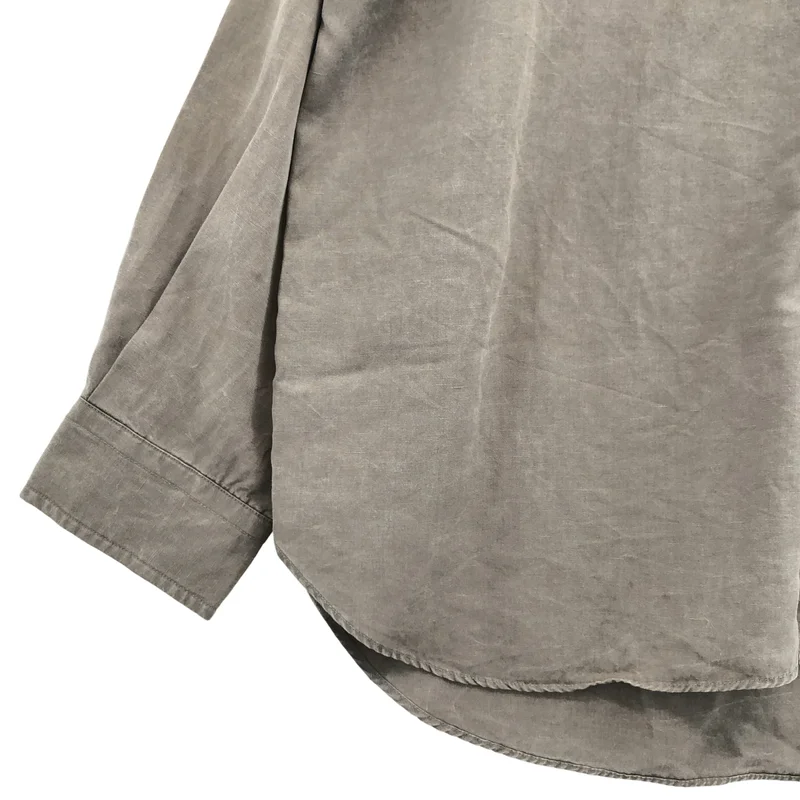 steven alan / スティーブンアラン | スラブレギュラーカラーシャツ | M | メンズ