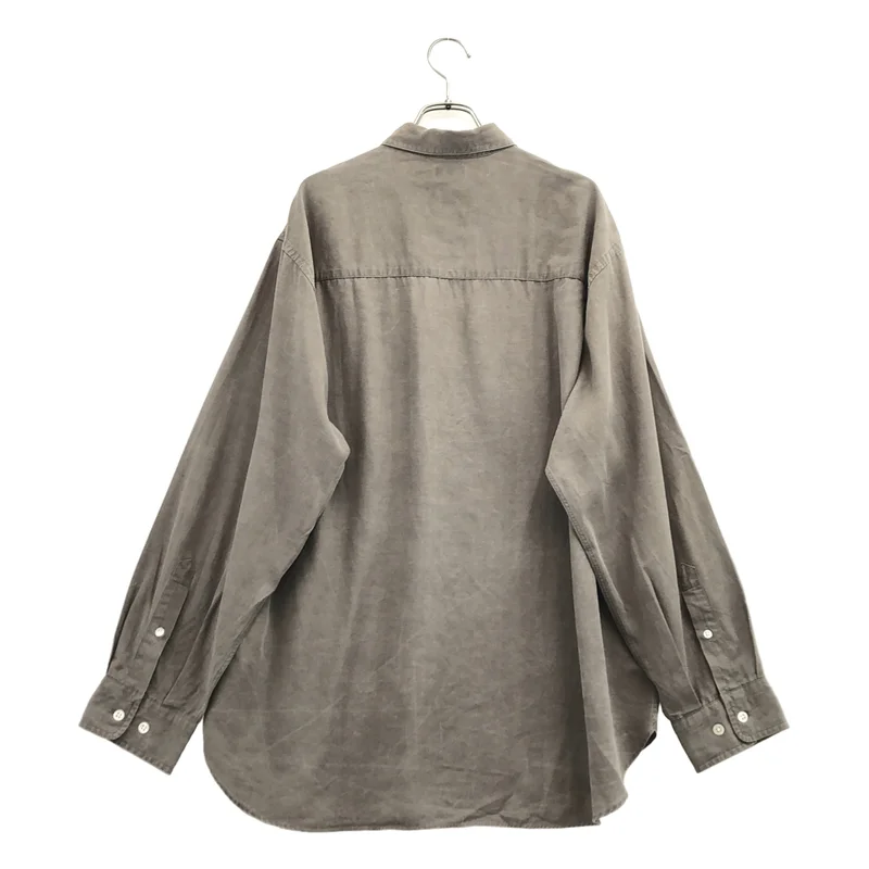 steven alan / スティーブンアラン | スラブレギュラーカラーシャツ | M | メンズ