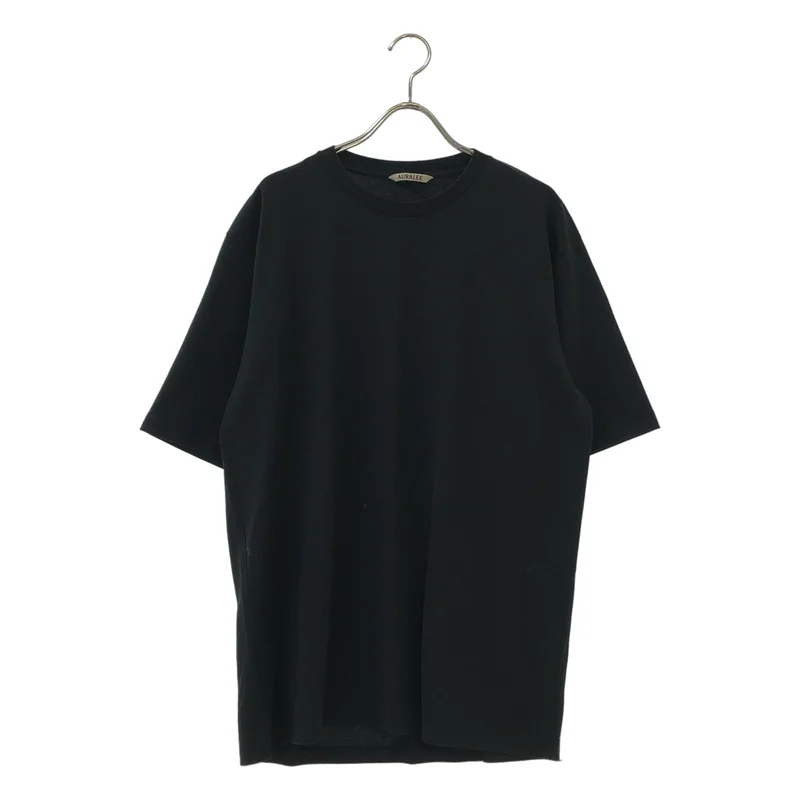AURALEE / オーラリー | LUSTER PLAITING TEE クルーネック Tシャツ | 5 | メンズ