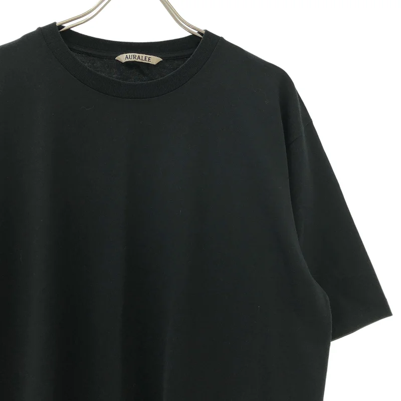 AURALEE / オーラリー | LUSTER PLAITING TEE クルーネック Tシャツ | 5 | メンズ