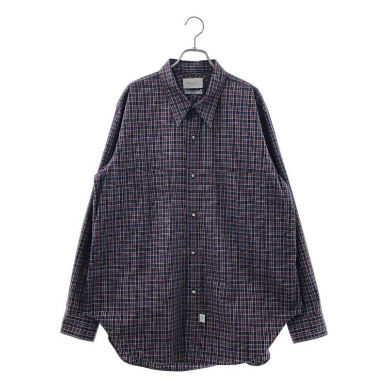 Marvine Pontiak Shirt Makers / マービンポンティアック | W Pocket SH C / シャツ | One size | メンズ