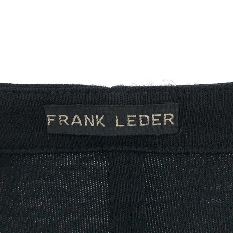FRANK LEDER / フランクリーダー | ウール ベスト | S | メンズ