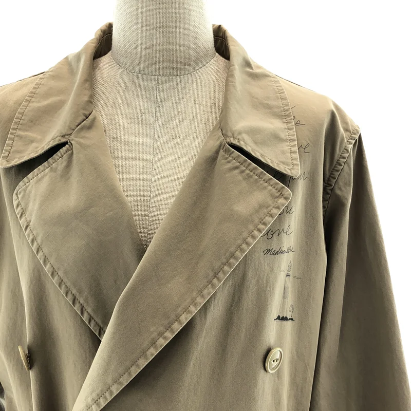 MADISON BLUE / マディソンブルー | TRENCH COAT C/L トレンチコート | XS | レディース