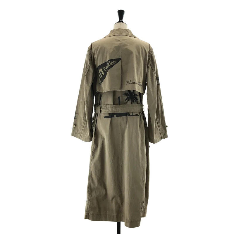 MADISON BLUE / マディソンブルー | TRENCH COAT C/L トレンチコート | XS | レディース