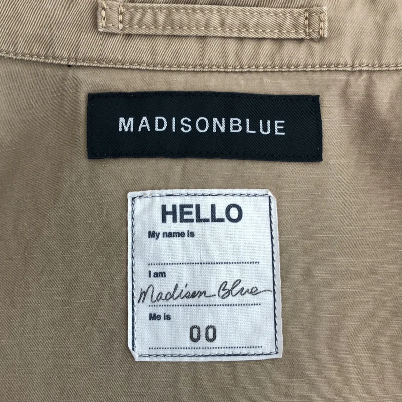 MADISON BLUE / マディソンブルー | TRENCH COAT C/L トレンチコート | XS | レディース