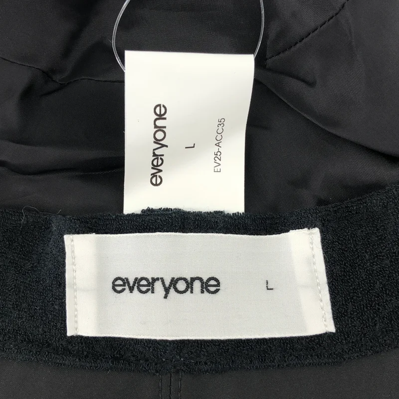 everyone / エブリワン | 2025SS | バケットハット | L | その他