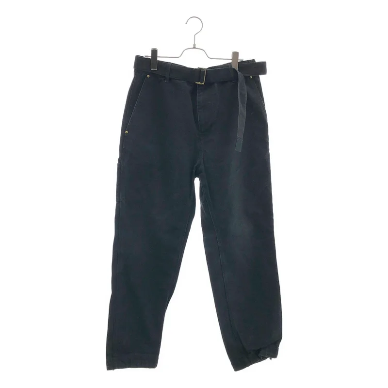 sacai / サカイ | 2023AW | ×Carhartt WIP / Canvas Pants キャンバス ペインターパンツ | 3 | メンズ