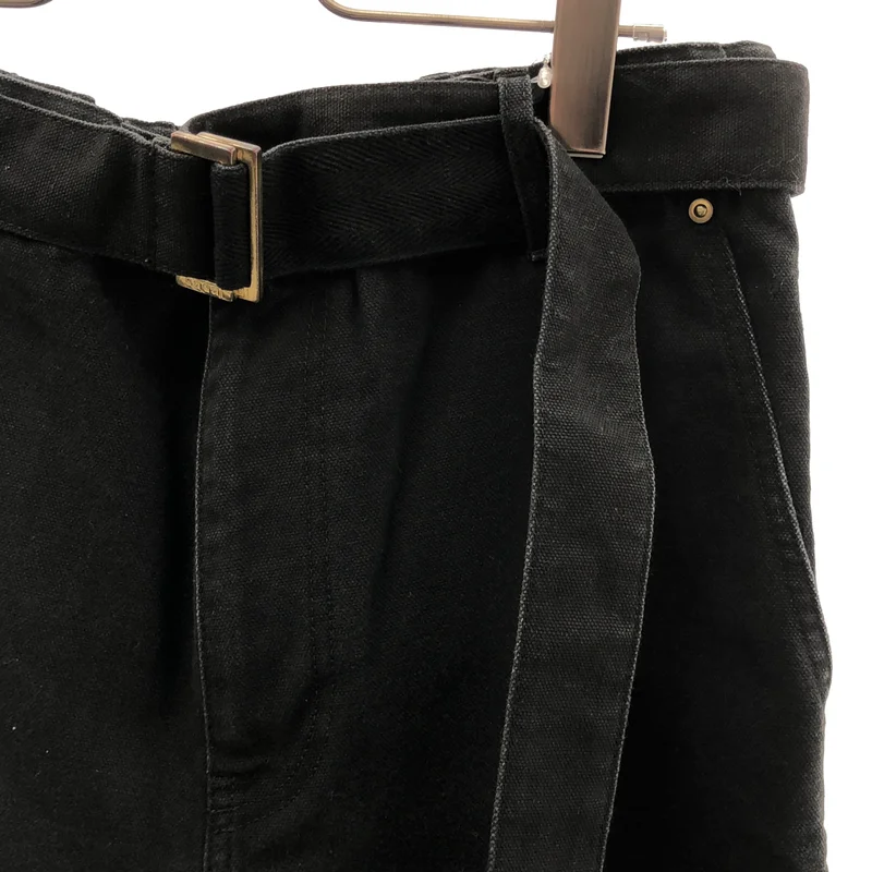 sacai / サカイ | 2023AW | ×Carhartt WIP / Canvas Pants キャンバス ペインターパンツ | 3 | メンズ