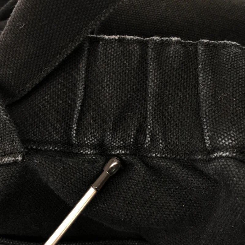 sacai / サカイ | 2023AW | ×Carhartt WIP / Canvas Pants キャンバス ペインターパンツ | 3 | メンズ