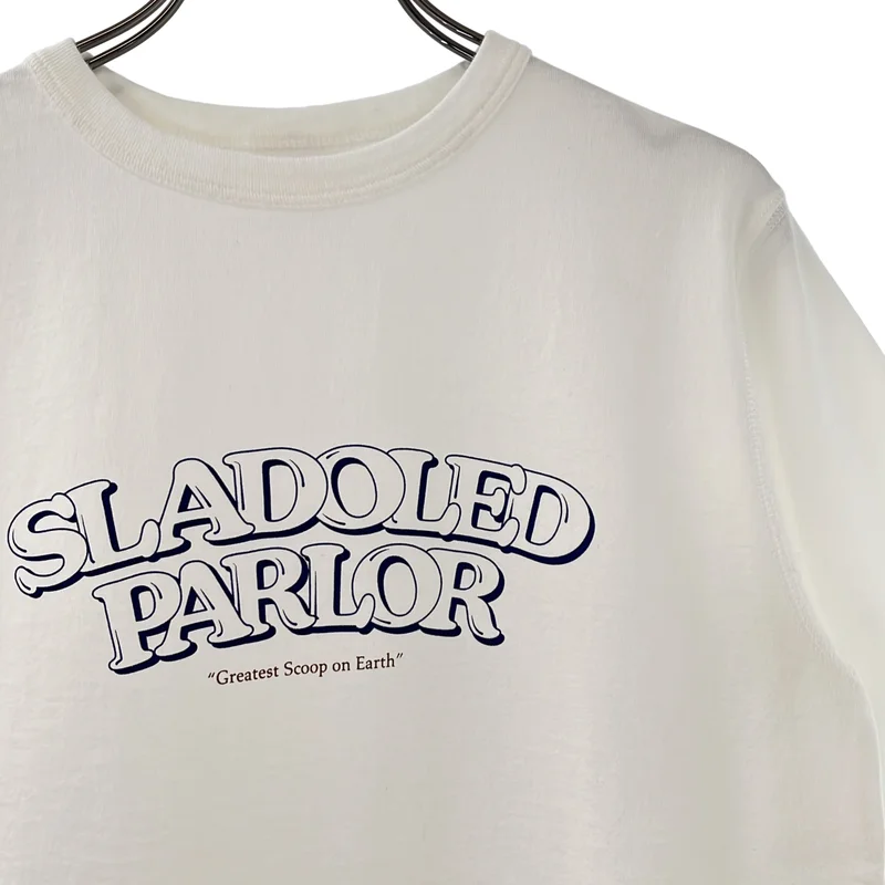 Shinzone / シンゾーン | 2026SS | SLADOLED PARLOR TEE / スラドレドパーラー プリントTシャツ | F | レディース