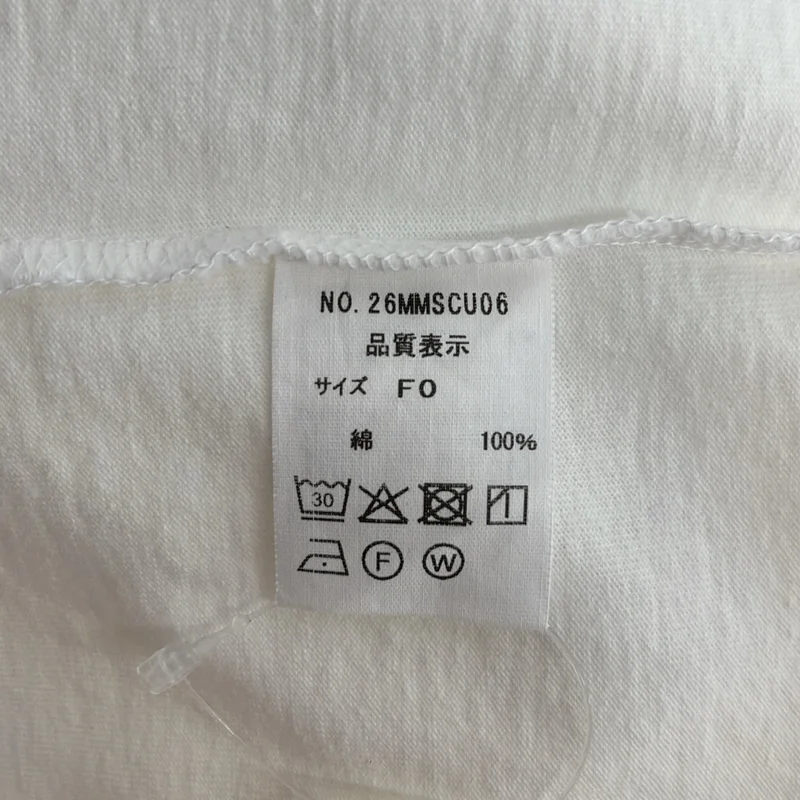 Shinzone / シンゾーン | 2026SS | SLADOLED PARLOR TEE / スラドレドパーラー プリントTシャツ | F | レディース