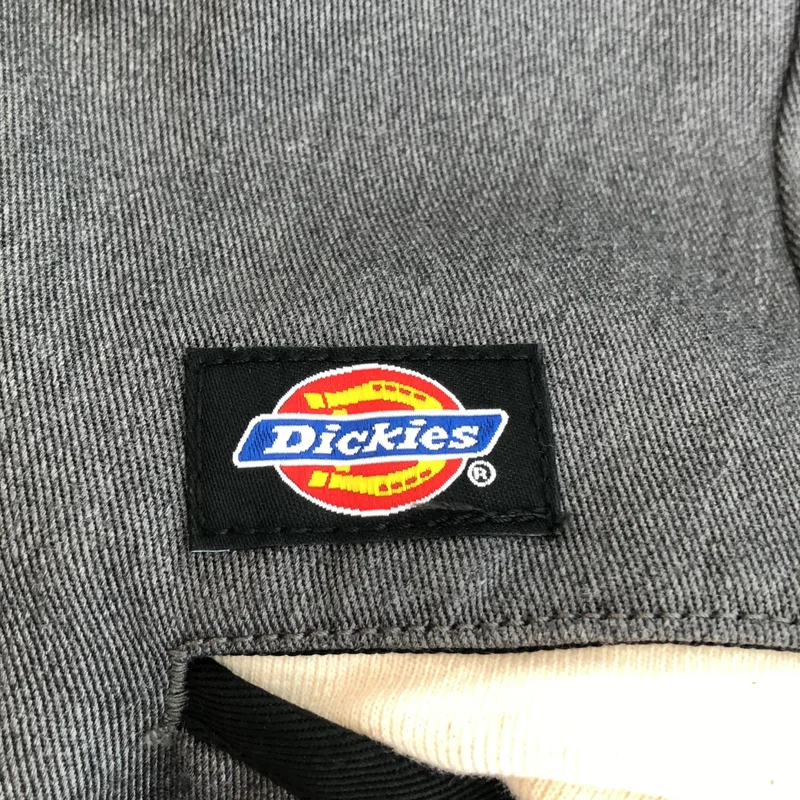 TAKAHIROMIYASHITA The Soloist / タカヒロミヤシタザソロイスト | × Dickies / スウェット切替 再構築 タックパンツ TM-01 | 32 | メンズ