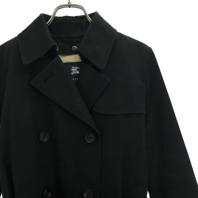 Burberry / バーバリー | ノバチェックライナー付き トレンチコート | 36 | レディース