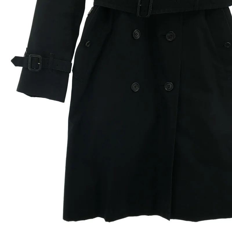 Burberry / バーバリー | ノバチェックライナー付き トレンチコート | 36 | レディース