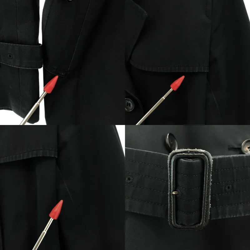 Burberry / バーバリー | ノバチェックライナー付き トレンチコート | 36 | レディース