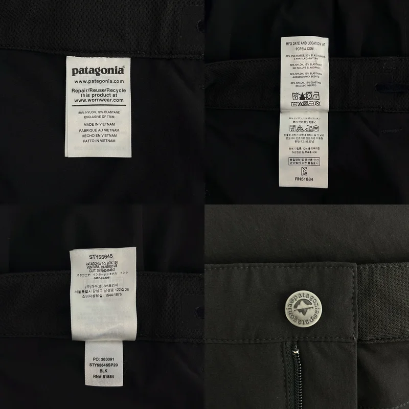 Patagonia / パタゴニア | スカイライン トラベラー パンツ | 6 | レディース