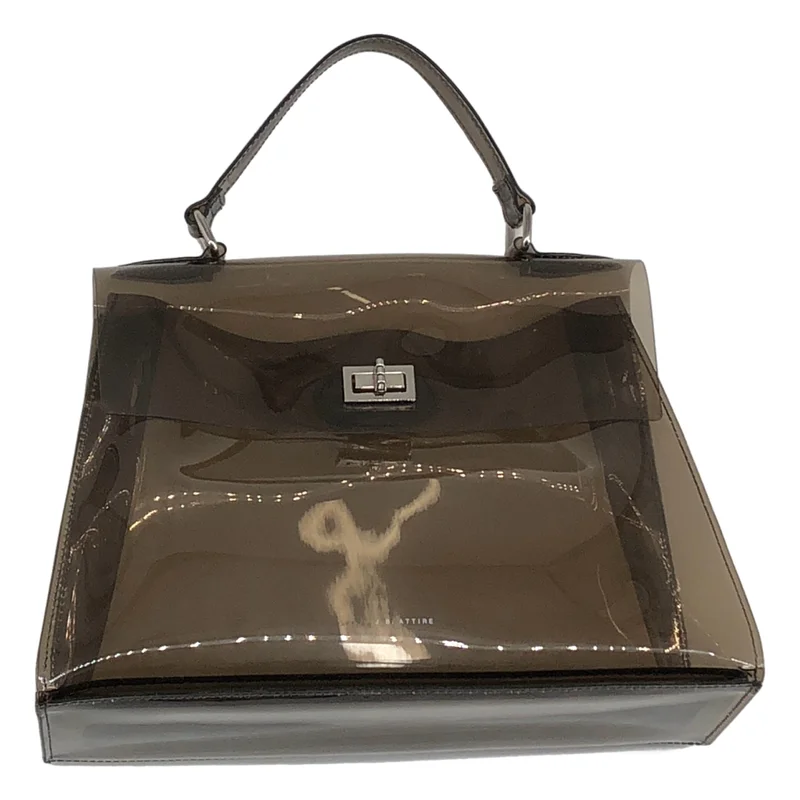 J.B. ATTIRE / ジェービーアタイア | ROCHER BAG クリアバッグ |