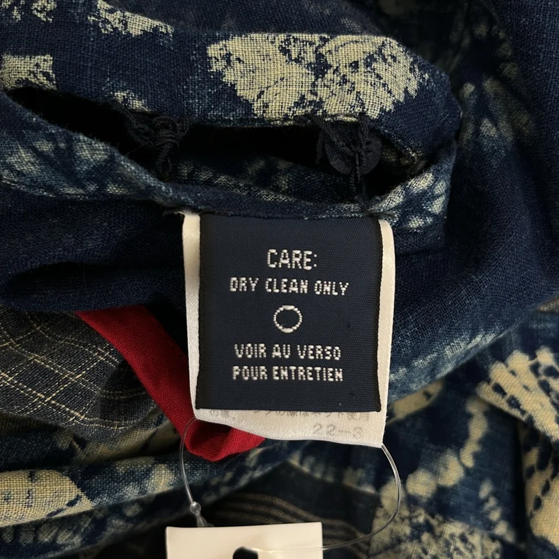 RALPH LAUREN / ラルフローレン | 総柄 パッチワーク ボリュームスカート | 4 | レディース