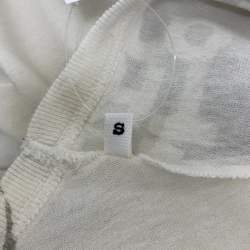 Maison Martin Margiela / メゾンマルタンマルジェラ | 2013SS | AIDS / エイズ ロゴ Tシャツ カットソー | S | レディース