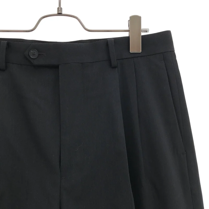 AURALEE / オーラリー | 2026SS | LIGHT WOOL MAX GABARDINE TWOーTUCK SLACKS / ライトウールマックス ギャバジン 2タック スラックス | 3 | メンズ