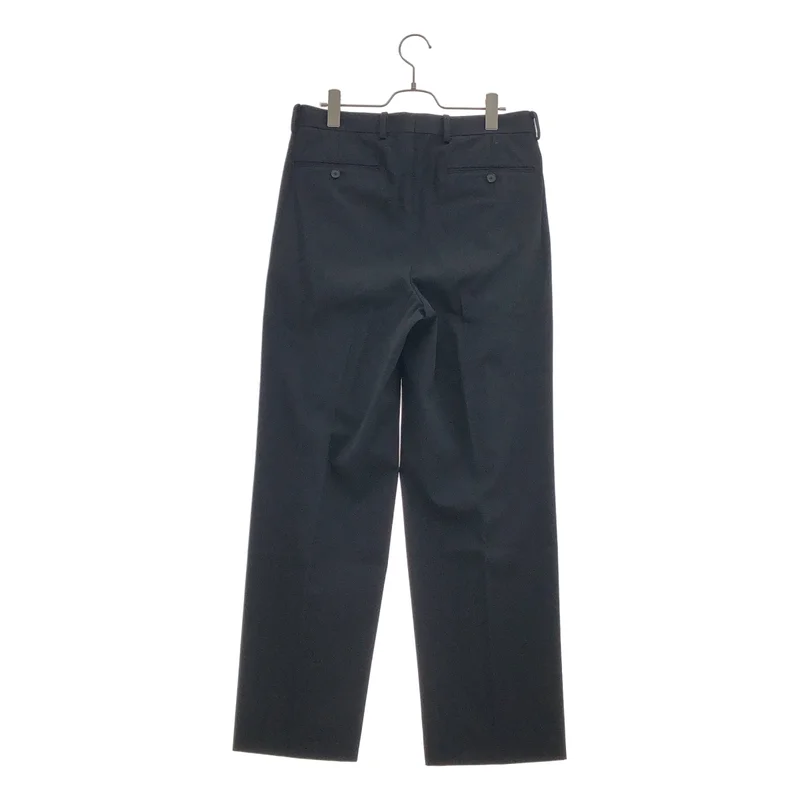 AURALEE / オーラリー | 2026SS | LIGHT WOOL MAX GABARDINE TWOーTUCK SLACKS / ライトウールマックス ギャバジン 2タック スラックス | 3 | メンズ