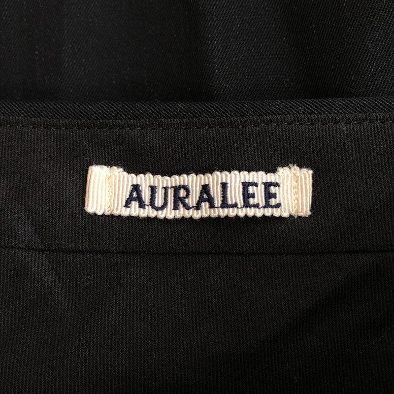 AURALEE / オーラリー | 2026SS | LIGHT WOOL MAX GABARDINE TWOーTUCK SLACKS / ライトウールマックス ギャバジン 2タック スラックス | 3 | メンズ