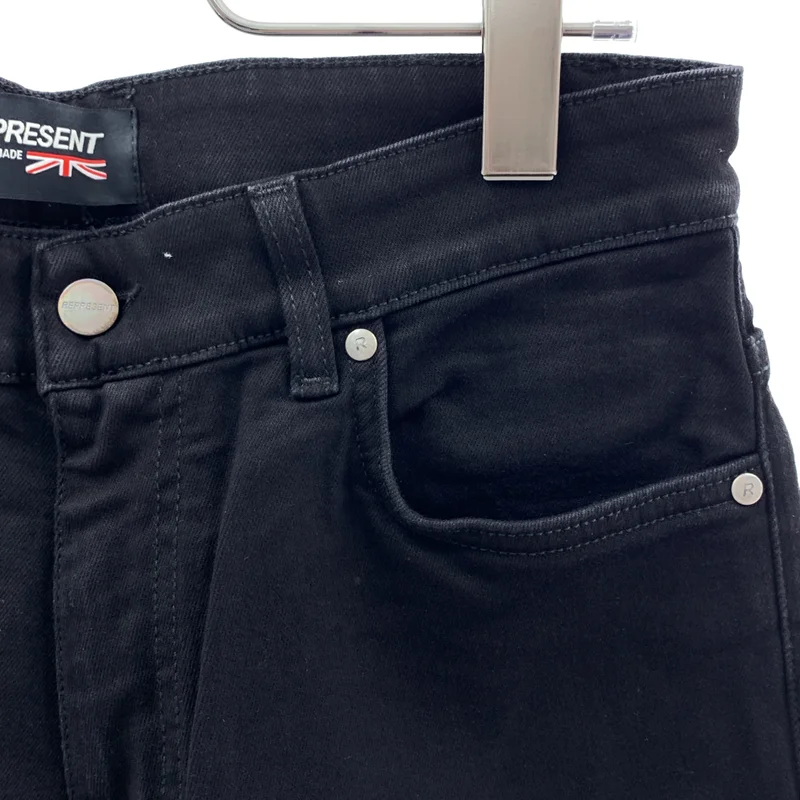 REPRESENT / リプレゼント | ESSENTIAL DENIM / エッセンシャル デニムパンツ | 32 | メンズ
