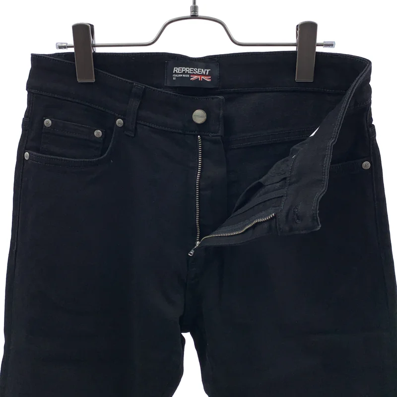 REPRESENT / リプレゼント | ESSENTIAL DENIM / エッセンシャル デニムパンツ | 32 | メンズ