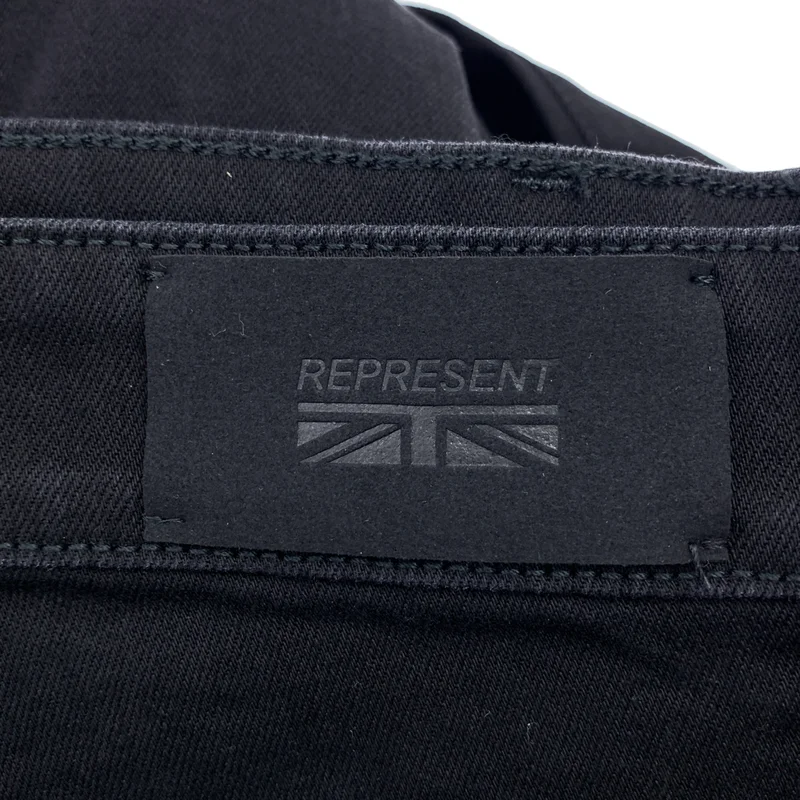 REPRESENT / リプレゼント | ESSENTIAL DENIM / エッセンシャル デニムパンツ | 32 | メンズ