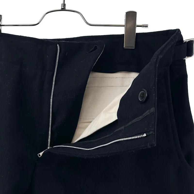 FENDART / フェンダール | Labeur Pants ウール ラブールパンツ