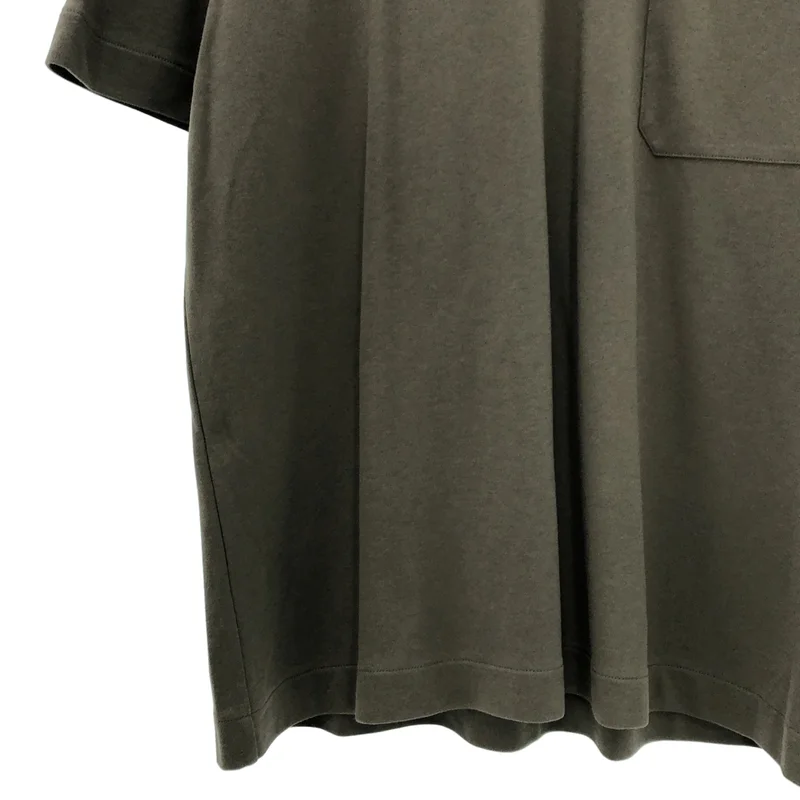 LEMAIRE / ルメール | コットン ポケットTシャツ | M | メンズ