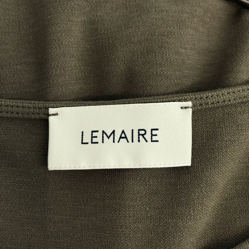 LEMAIRE / ルメール | コットン ポケットTシャツ | M | メンズ