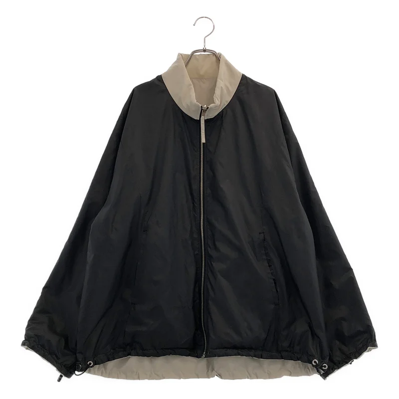 VOAAOV / ヴォアーブ | 2024SS | TYPEWRITER Reversible Blouson / タイプライター リバーシブルブルゾン | 1 | メンズ