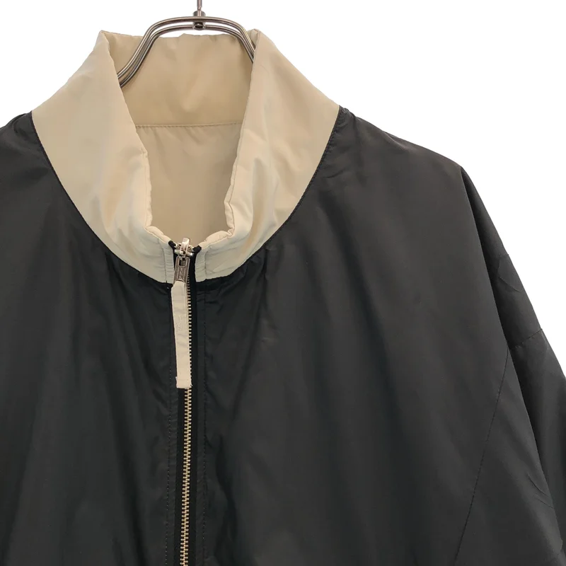 VOAAOV / ヴォアーブ | 2024SS | TYPEWRITER Reversible Blouson / タイプライター リバーシブルブルゾン | 1 | メンズ