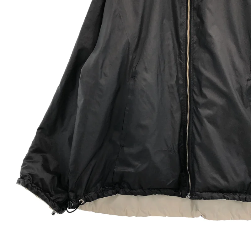 VOAAOV / ヴォアーブ | 2024SS | TYPEWRITER Reversible Blouson / タイプライター リバーシブルブルゾン | 1 | メンズ