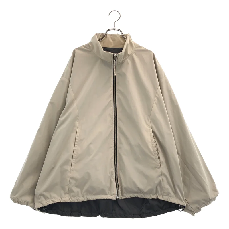 VOAAOV / ヴォアーブ | 2024SS | TYPEWRITER Reversible Blouson / タイプライター リバーシブルブルゾン | 1 | メンズ