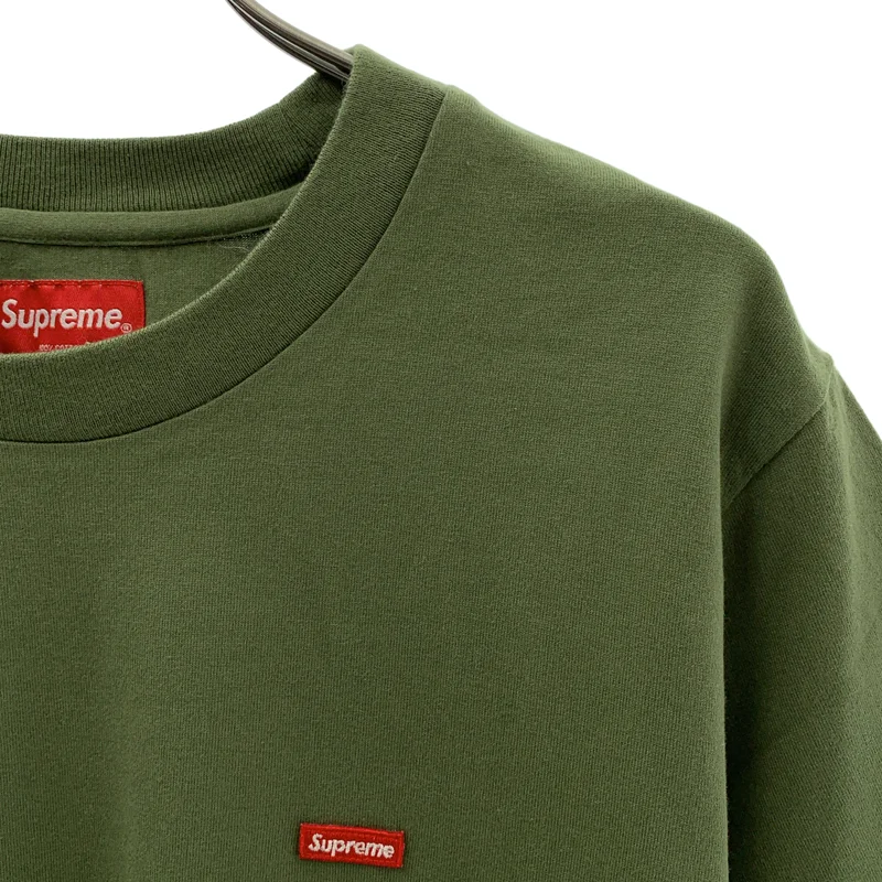 SUPREME / シュプリーム | Small Box Tee / スモール ボックス Tシャツ カットソー | S | メンズ